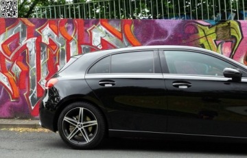 Mercedes Klasa A W177/V177 2018 Mercedes-Benz Klasa A Mercedes-Benz A-Class W117 A220 4MATIC bardzo dobry, zdjęcie 16