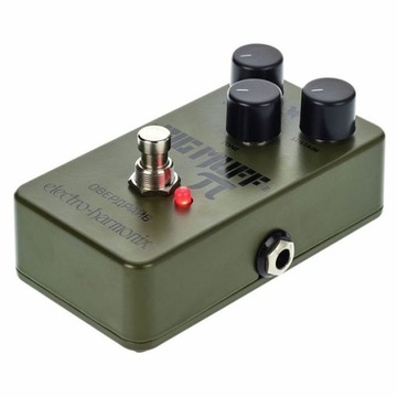 Efekt gitarowy Electro Harmonix Green Russian Big Muff Fuzz