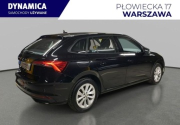 Skoda Scala Hatchback Facelifting 1.0 TSI 115KM 2024 Skoda Scala VAT 23 Selection 1.0TSI 115KM DSG 2024 r., salon PL, I wlascic, zdjęcie 6