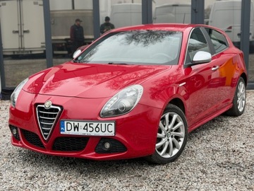Alfa Romeo Giulietta Nuova II Hatchback 5d 1.4 TB 16v Mair 170KM 2013 ALFA ROMEO GIULIETTA 1.4 TB Multiair 170KM! Salon PL!, zdjęcie 2