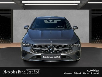 Mercedes CLA C118/X118 Coupe Facelifting 1.3 180 136KM 2025 Mercedes-Benz CLA 180 Progressive/7G-DCT/Advanced, zdjęcie 6