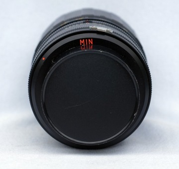 СОЛИГОР ТЕЛЕ - АВТО 3,5/135 ШТЫК MINOLTA