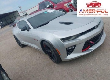 Chevrolet Camaro VI Coupe 6.2 455KM 2017 Chevrolet Camaro 1SS 2017 6.2l 6.2 Benzyna 455KM