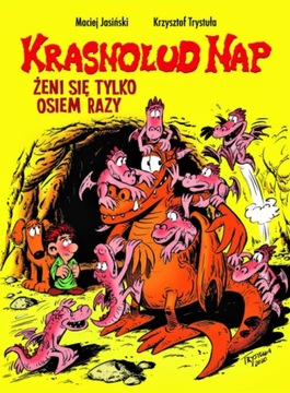 KRASNOLUD NAP MACIEJ JASIŃSKI