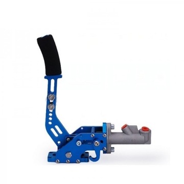 Hydrauliczny ręczny pionowy niebieski drift kjs