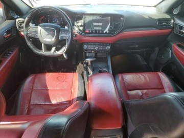 Dodge Durango III 2021 Dodge Durango 2021 DODGE DURANGO RT 5.7 Benzyna 360KM, zdjęcie 8