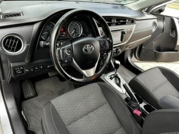 Toyota Auris II Hatchback 5d Facelifting 1.6 Valvematic 132KM 2015 Toyota Auris Kamera, LED, ALU Czujniki, Gwarancja!, zdjęcie 8