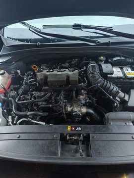 Hyundai i30 III Hatchback Facelifting 1.6 CRDi 115KM 2021 Samochód osobowy Hyundai I30 1.6D automat 2021 rok po opłatach super wersja, zdjęcie 4