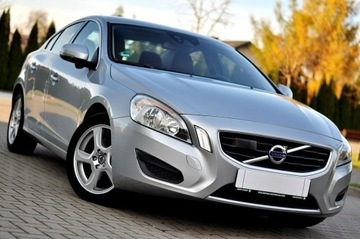 Volvo S60 II Sedan 2.0 D3 163KM 2011 Volvo S60 2.0 163 KM D3 Automat Skóra Navi Full, zdjęcie 33