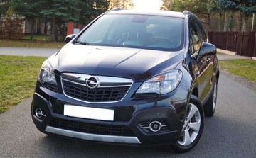 Opel Mokka I SUV 1.4 Turbo ECOTEC 140KM 2015 Opel Mokka Opel Mokka 1.4 T Cosmo 1.4 Benzyna 140KM, zdjęcie 12