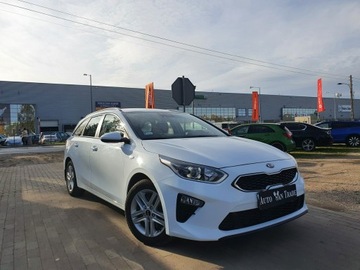 Kia Ceed III Kombi 1.5 T-GDI 160KM 2021 Kia Cee&#039;d Salon PL*VAT 23%*Automat*Kamera