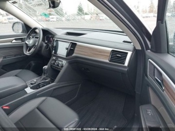 Volkswagen 2022 Volkswagen Atlas 2022r., 4x4, 2.0L, zdjęcie 8