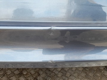 RENAULT CLIO III ЗАДНИЙ БАМПЕР ЗАДНИЙ TEJ47