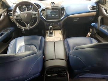 Maserati Ghibli III 2017 Maserati Ghibli 2017 3.0l 3.0 Benzyna 345KM, zdjęcie 8