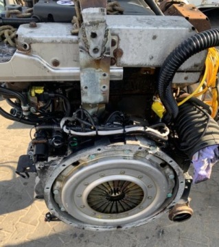 В КОМПЛЕКТЕ ДВИГАТЕЛЬ MAN TGL TGM 340 л.с. D0836