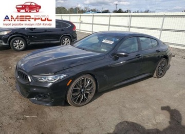 BMW Seria 8 II 2024 BMW Seria 8 840xi 2024 3.0l 3.0 Benzyna 335KM