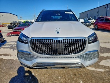Mercedes Maybach GLS 2021 Mercedes-Benz Maybach GLS GLS600 2021 4.0l 4.0 Benzyna 550KM, zdjęcie 5