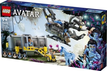 LEGO - AVATAR - LATAJĄCE GÓRY: STANOWISKO 26 I SAMSON ZPZ - 75573