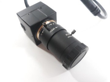 ELP ELP-USB8MP02G-SFV Веб-камера 8 МП