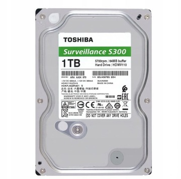 Hikvision IP 4 PoE-рекордер для IP-камер + Диск