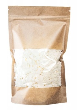 Naturalny WOSK SOJOWY do świec do masażu 2kg