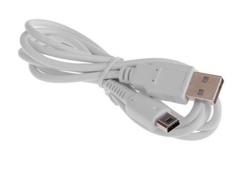 USB-кабель для зарядки Wii U GamePad 1м