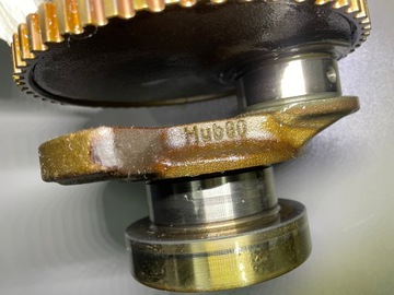 BMW E46 E87 E90 E91 2.0 N42B20 N43B20 N46B20 HŘÍDEL OJNICE HUB90 NOMINÁL