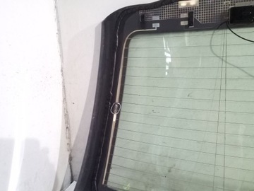 MERCEDES C TŘÍDA W203 KOMBI SKLO (OKNO) ZADNÍ Z KRYT