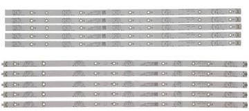 Listwy LED Philips 55PUS7504 55PUS6814 55PUS6754