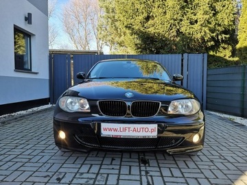 BMW Seria 1 E81/E87 Hatchback 5d E87 2.0 118i 129KM 2005 BMW 118 2.0 16v 130KM # Klimatronik # Isofix # ALU, zdjęcie 1