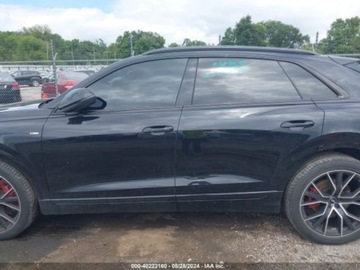 Audi Q8 2019 Audi Q8 2019r., 55 Premium, 4x4, 3.0l., od ubezpieczalni 3.0 Benzyna 335KM, zdjęcie 3