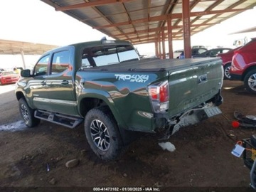 Toyota Tacoma II 2021 Toyota Tacoma 2021r., TRD SPORT, od ubezpieczalni 3.5 Benzyna 278KM, zdjęcie 4