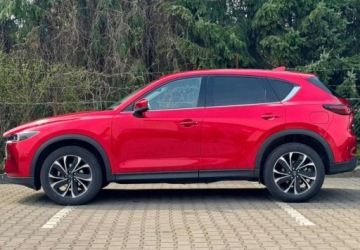 Mazda CX-5 II SUV Facelifting 2.0 SKYACTIV-G 165KM 2024 Mazda CX-5 2.0 165KM Exclusive-Line Salon PL Gwarancja Producenta ASO 2.0, zdjęcie 30