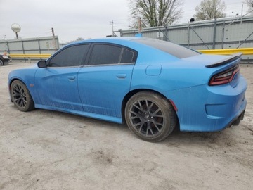 Dodge Charger VII 2019 Dodge Charger Scat Pack 2019 6.4l 6.4 Benzyna 485KM, zdjęcie 1