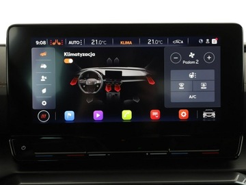 Cupra Formentor Crossover PHEV 1.4 e-HYBRID 204KM 2022 Cupra Formentor FV23% PHEV full LED navi klima, zdjęcie 24