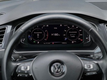 Volkswagen Tiguan Allspace SUV 2.0 TSI 220KM 2019 Volkswagen Tiguan Allspace FV23 Salon PL 220KM DSG 4x4 Max doposazony, zdjęcie 26