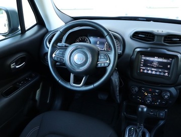 Jeep Renegade SUV Facelifting 1.3 GSE T4 Turbo 150KM 2019 Jeep Renegade 1.3 T-GDI, Salon Polska, Serwis ASO, zdjęcie 6