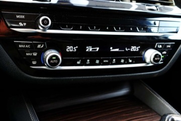 BMW Seria 5 G30-G31 Limuzyna Facelifting 2.0 520i 184KM 2021 BMW Seria 5 Bezwypadek sDrive PHEV XtraBoost Tempomat Asyst. park FV, zdjęcie 20