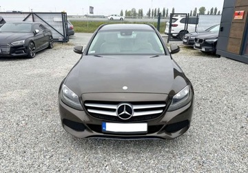 Mercedes Klasa C W205 Kombi 200 BlueTEC 136KM 2016 Mercedes-Benz Klasa C C 200 D 136 KM 2016r BDB STAN 135.000 km Warszawa, zdjęcie 10