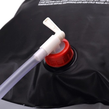 ТУРИСТИЧЕСКИЙ ПОРТАТИВНЫЙ СОЛНЕЧНЫЙ ДУШ