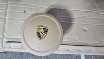 DESKA KOKPIT AIRBAG ULOŽENÍ PORSCHE PANAMERA 970