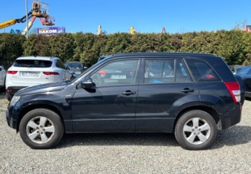 Suzuki Grand Vitara II 2009 Suzuki Grand Vitara Polski salon II wlasciciel 1.9 Diesel 160KM, zdjęcie 2