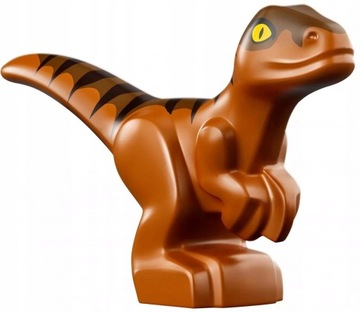 LEGO JURASSIC WORLD 76942 БАРИОНИКС И ПОБЕГ