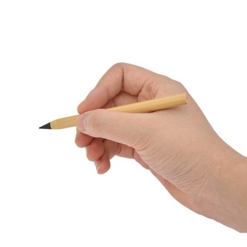 Бесчернильный карандаш Вечный карандаш Деревянная ручка