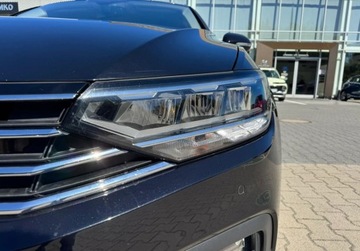 Volkswagen Passat B8 Variant Facelifting 2.0 TSI 190KM 2020 Volkswagen Passat 2.0 TSI DSG Hak Elegance FV23 Salon Polska 2.0 Benzyna, zdjęcie 22