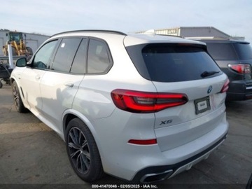 BMW X5 G05 2022 BMW X5 XDrive45E 2022 3.0l 3.0 Hybryda 282KM, zdjęcie 4