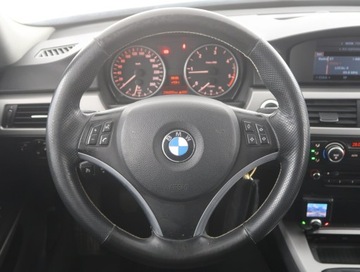 BMW Seria 3 E90-91-92-93 Touring E91 2.0 318d 122KM 2007 BMW 3 318 d, Navi, Klima, Klimatronic,ALU, zdjęcie 14