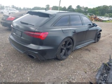 Audi A6 C8 2021 Audi RS6 Avant Tfsi Quattro Tiptronic 2021 4.0l 4.0 Benzyna 591KM, zdjęcie 5