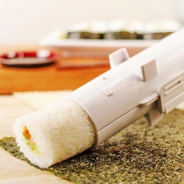МАШИНА ДЛЯ ПРИГОТОВЛЕНИЯ СУШИ БАЗУКА ТРУБЧАТЫЙ РОЛИК С РОЛИКОМ