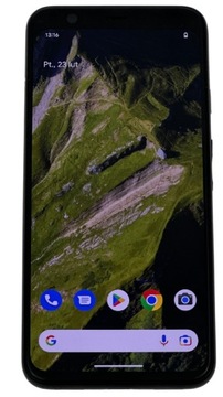 Google Pixel 4 G020M 64GB single sim black czarny
